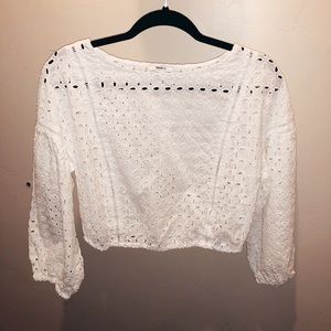 forever 21 blouse